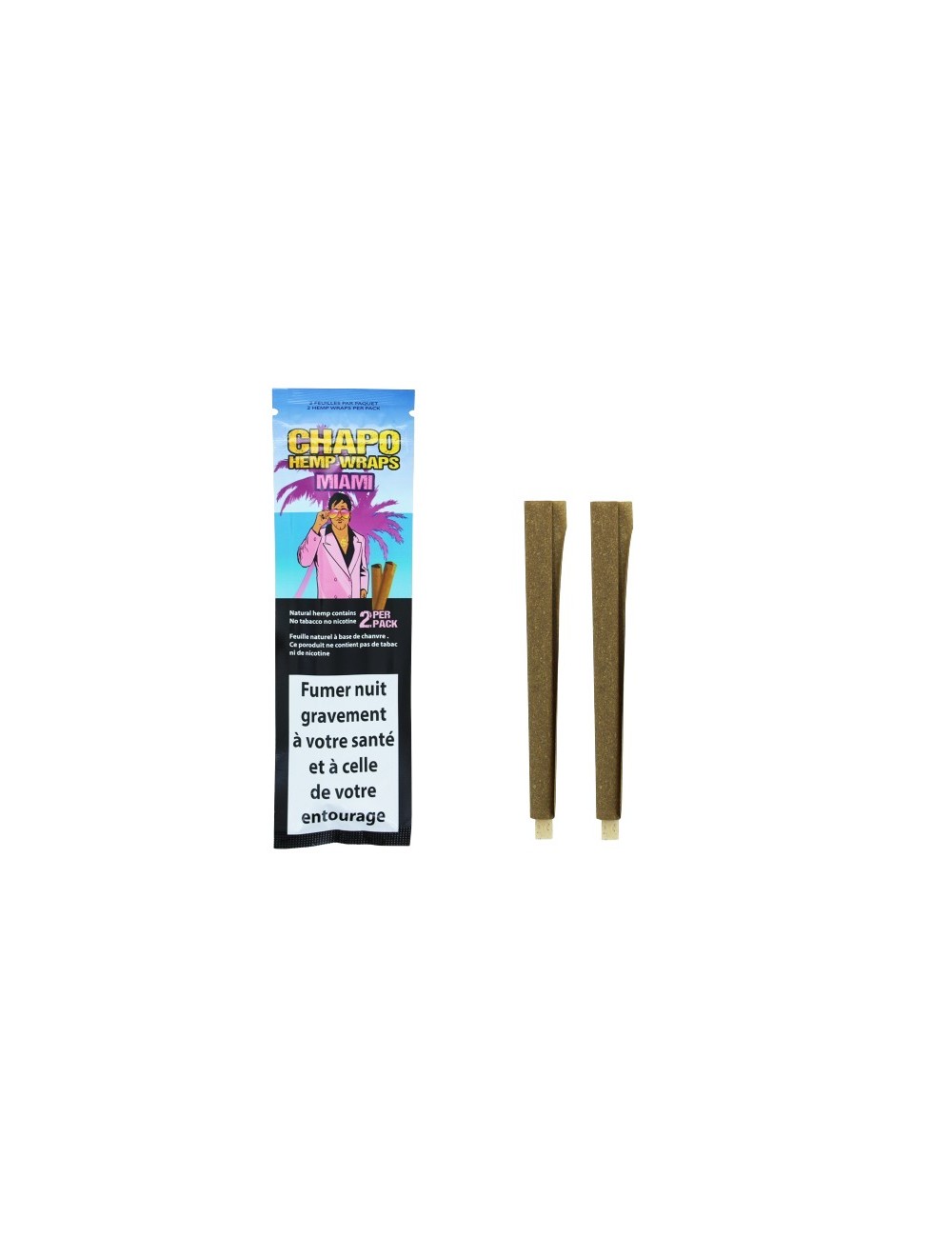 Hanf-Blunt Miami | CHAPO