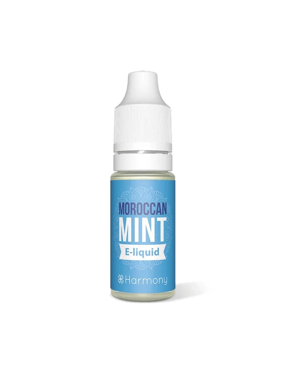 E-Liquid CBD Marokkanische Minze Harmony nikotinfrei