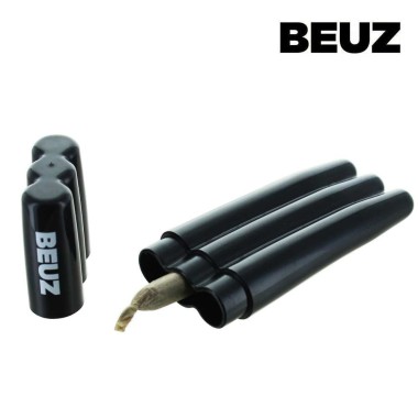 Set mit 12 Etuis für 3 vorgerollte BEUZ-Cones
