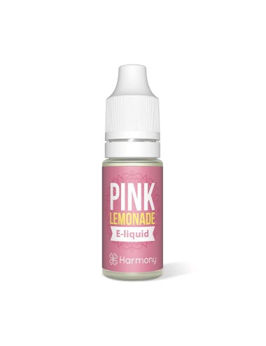 E-Liquid CBD Pink Lemonade Harmony nikotinfrei
