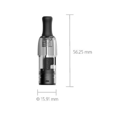 Ersatz-Pod Doric Galaxy S1 2ml (0,7ohm) - Voopoo (2 Stück)