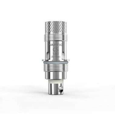 Vaptio Cosmo C5 Verdampferköpfe 1.0 Ohm (5er Pack)