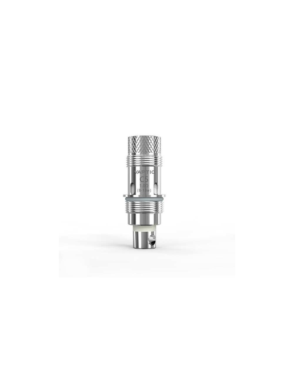 Vaptio Cosmo C5 Verdampferköpfe 1.0 Ohm (5er Pack)
