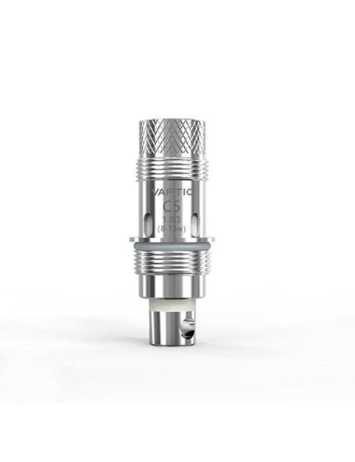 Vaptio Cosmo C5 Verdampferköpfe 1.0 Ohm (5er Pack)