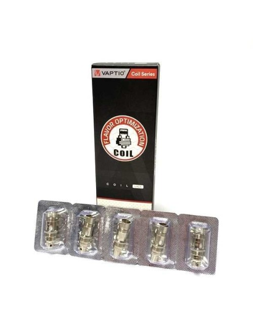 Vaptio Cosmo C5 Verdampferköpfe 1.0 Ohm (5er Pack)