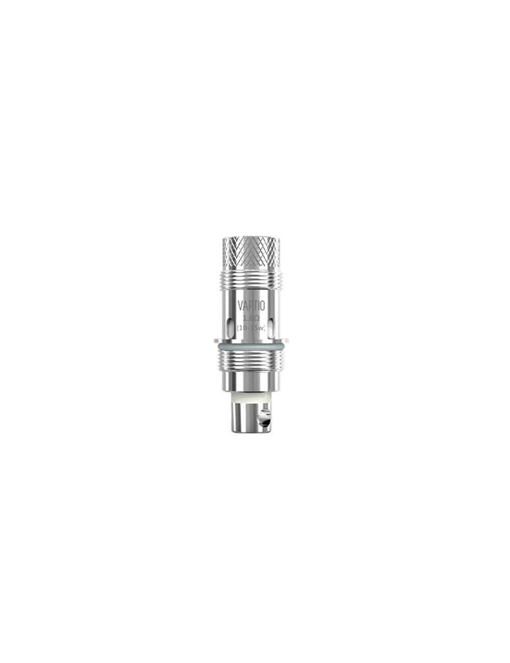 Cosmo C1 MTL 1,6 Ohm Vaptio Verdampferköpfe (5er Pack)