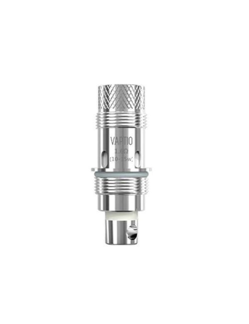 Cosmo C1 MTL 1,6 Ohm Vaptio Verdampferköpfe (5er Pack)