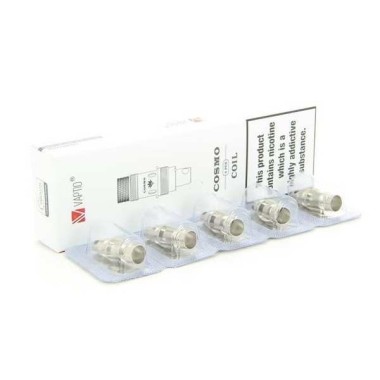 Cosmo C1 MTL 1,6 Ohm Vaptio Verdampferköpfe (5er Pack)