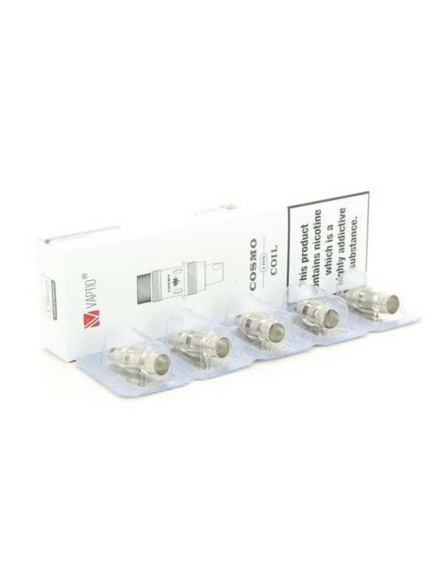 Cosmo C1 MTL 1,6 Ohm Vaptio Verdampferköpfe (5er Pack)