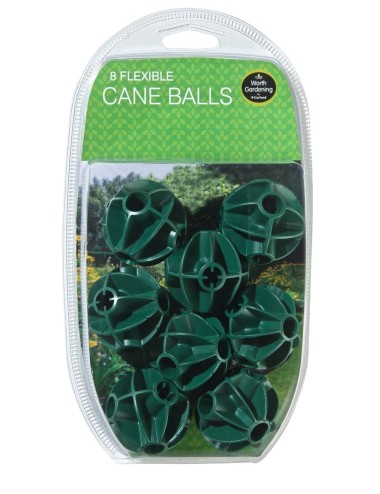 Flexibler Canna-Kugel-Set 8 Stück