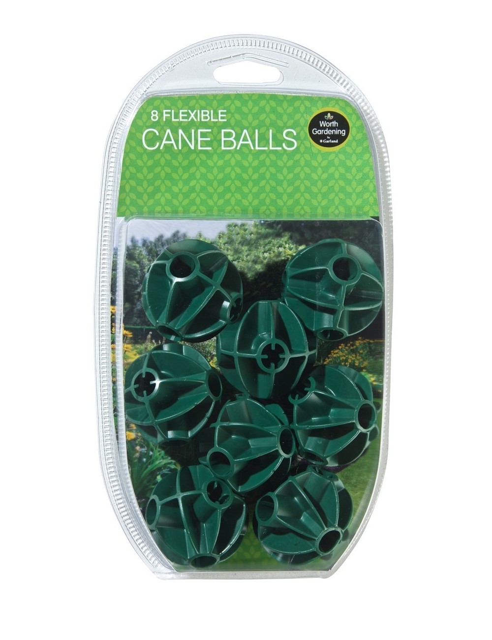 Flexibler Canna-Kugel-Set 8 Stück