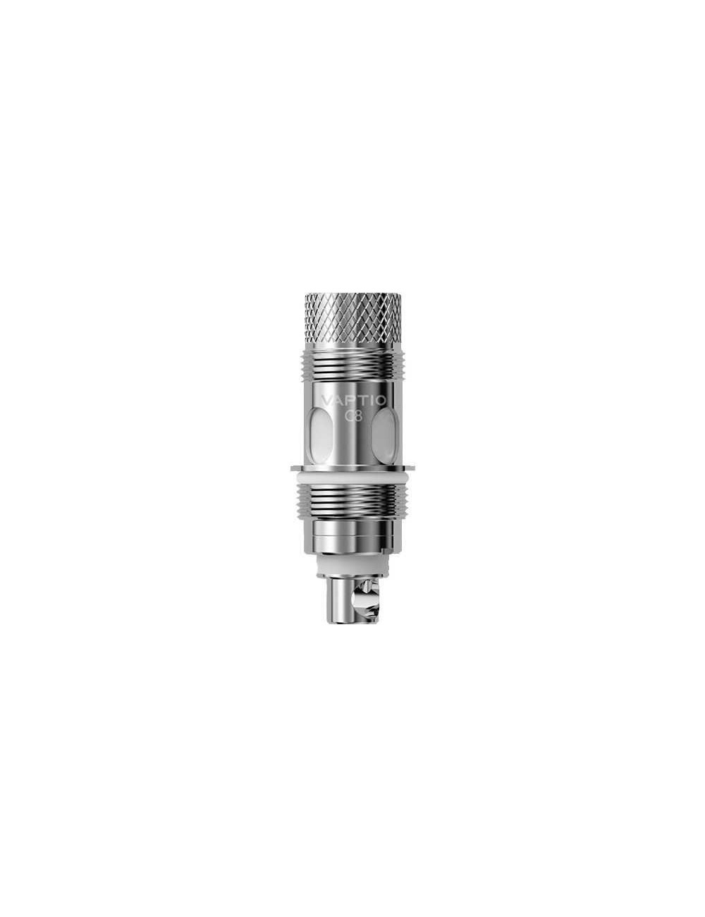 Cosmo C8 0.4ohm Vaptio Verdampferköpfe (5er Pack)