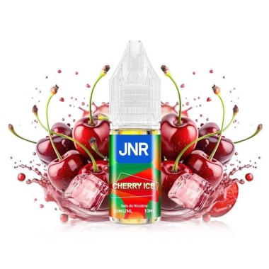 Cherry Ice 10ml JNR Falcon-X Plus Joker - Nikotinsalze 20mg