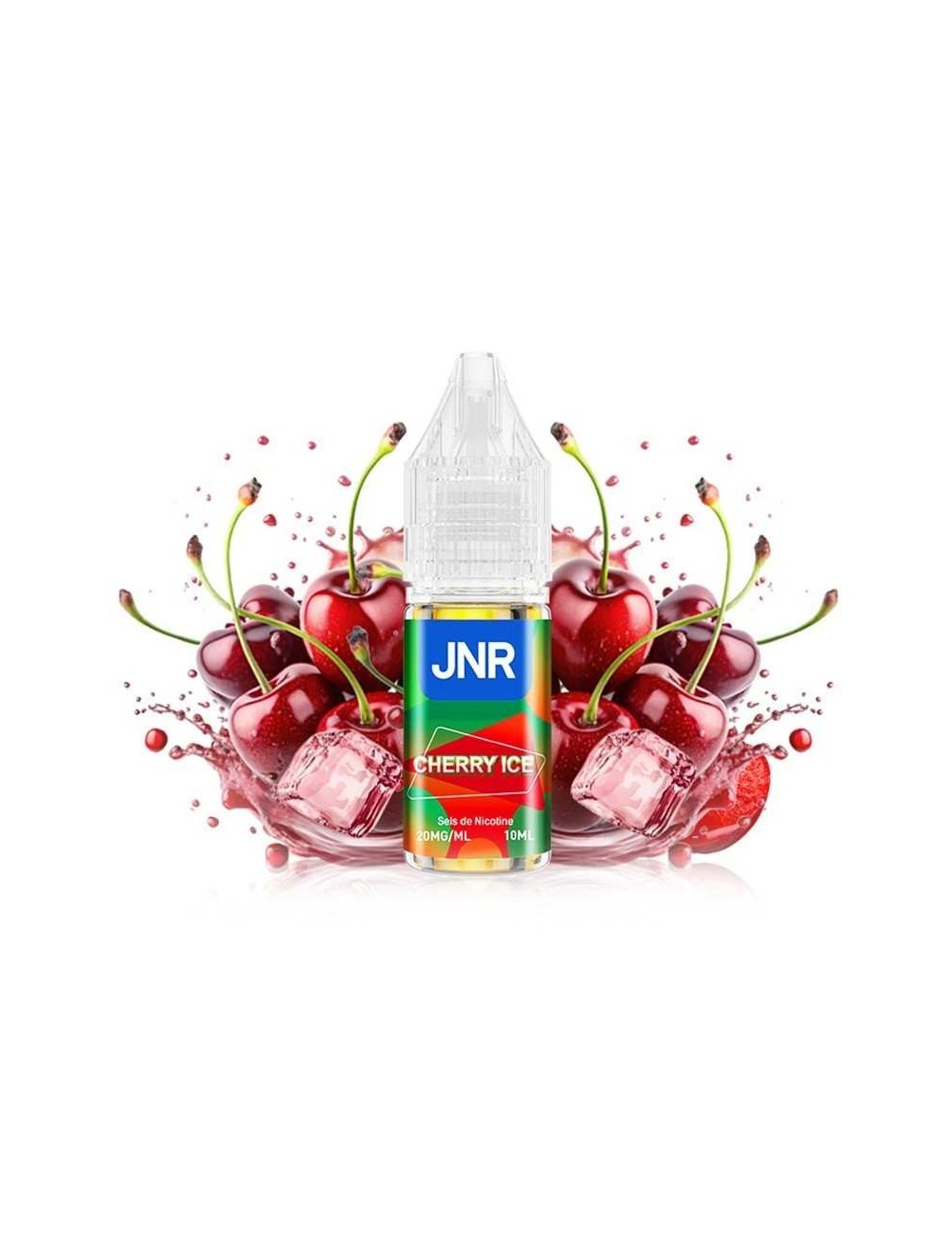 Cherry Ice 10ml JNR Falcon-X Plus Joker - Nikotinsalze 20mg