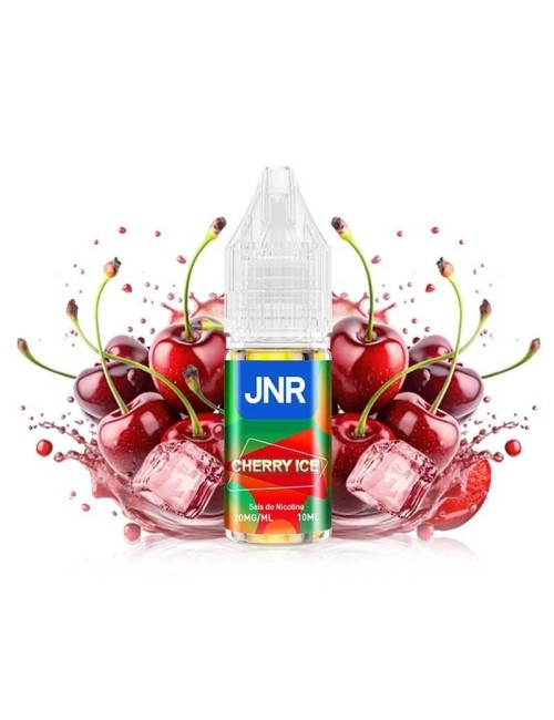Cherry Ice 10ml JNR Falcon-X Plus Joker - Nikotinsalze 20mg