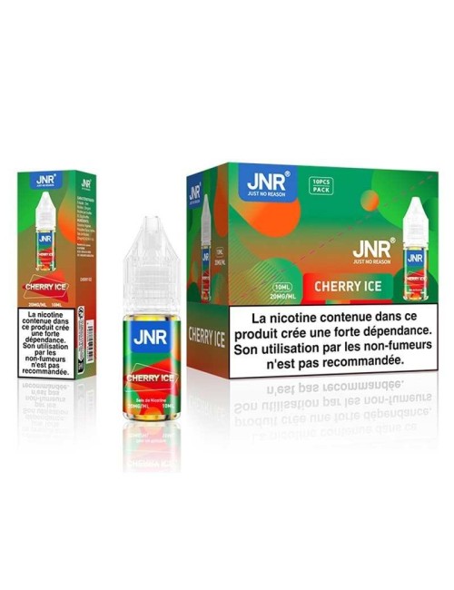 Cherry Ice 10ml JNR Falcon-X Plus Joker - Nikotinsalze 20mg