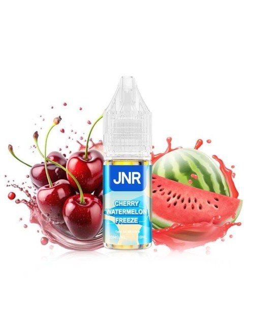 E-Liquid Cherry Watermelon Freeze 10ml JNR Falcon-X Plus Joker - Nikotinsalze 20mg