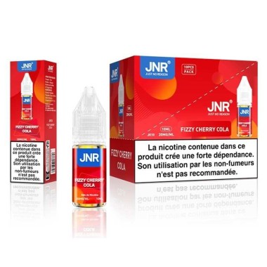 E-Liquid Fizzy Cherry Cola 10ml JNR - Nikotinsalze 20mg