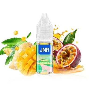 E-Liquid Mango Passionsfrucht 10ml JNR Falcon-X Plus - Nikotinsalze 20mg