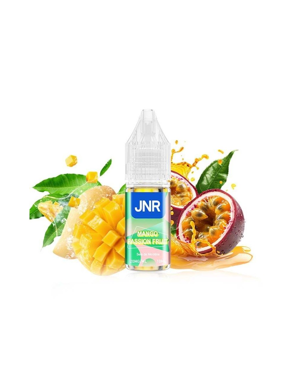 E-Liquid Mango Passionsfrucht 10ml JNR Falcon-X Plus - Nikotinsalze 20mg