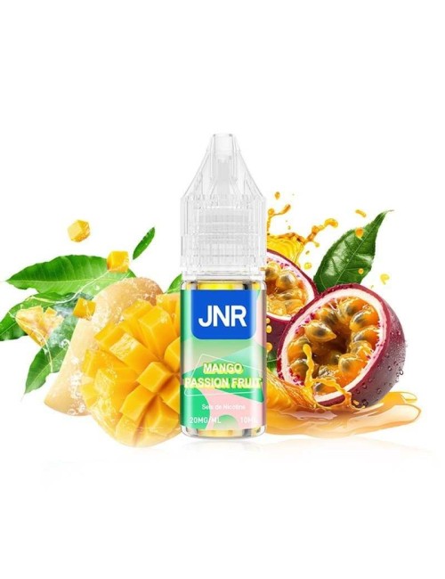 E-Liquid Mango Passionsfrucht 10ml JNR Falcon-X Plus - Nikotinsalze 20mg