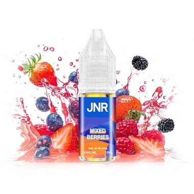 E-Liquid Gemischte Beeren 10ml JNR - Nikotinsalze 20mg