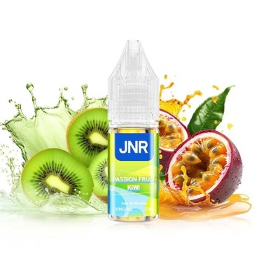 E-Liquid Passionsfrucht-Kiwi 10ml JNR Falcon-X Plus - Nikotinsalze 20mg