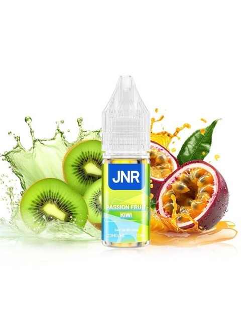 E-Liquid Passionsfrucht-Kiwi 10ml JNR Falcon-X Plus - Nikotinsalze 20mg