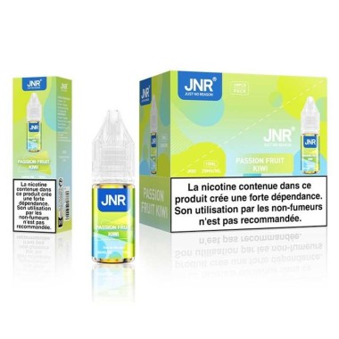 E-Liquid Passionsfrucht-Kiwi 10ml JNR Falcon-X Plus - Nikotinsalze 20mg