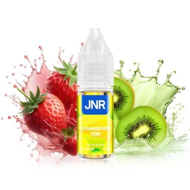 E-Liquid Erdbeere-Kiwi 10ml JNR Falcon-X Plus - Nikotinsalze 20mg