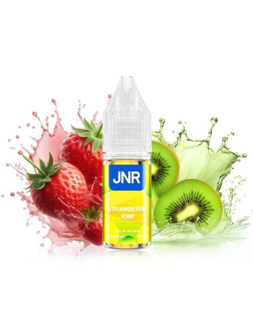 E-Liquid Erdbeere-Kiwi 10ml JNR Falcon-X Plus - Nikotinsalze 20mg