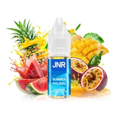 E-Liquid Summer Holiday 10ml JNR - Nikotinsalze 20mg Tropische Früchte