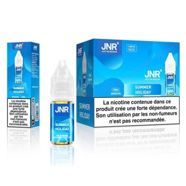 E-Liquid Summer Holiday 10ml JNR - Nikotinsalze 20mg Tropische Früchte