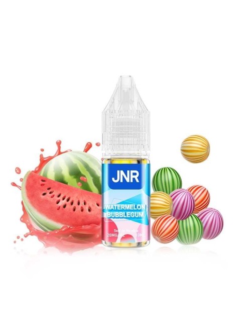 E-Liquid Wassermelone Kaugummi 10ml JNR Falcon-X Plus - Nikotinsalze 20mg