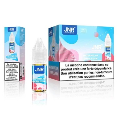 E-Liquid Wassermelone Kaugummi 10ml JNR Falcon-X Plus - Nikotinsalze 20mg
