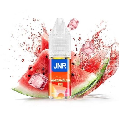 E-Liquid Wassermelone Eis 10ml JNR Falcon-X Plus - Nikotinsalze 20mg