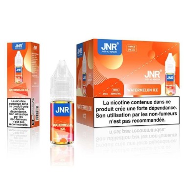 E-Liquid Wassermelone Eis 10ml JNR Falcon-X Plus - Nikotinsalze 20mg