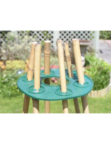 Angelrutensockel 2er-Set