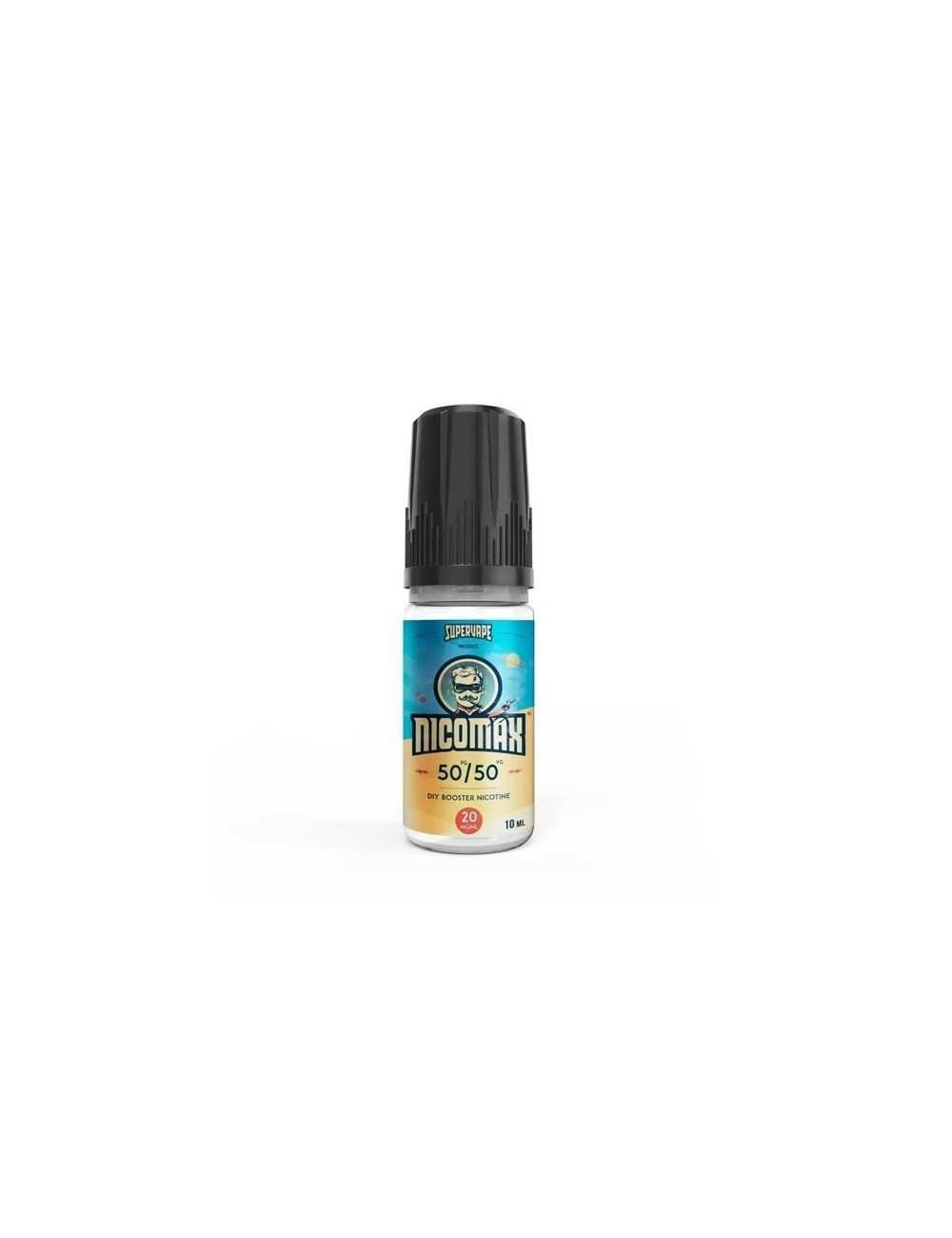 Nikotin-Booster Nicomax TPD Frankreich 10ml