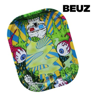 Beuz Skeleton Drehunterlage Klein