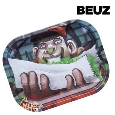 Beuz Rolling Tablett Klein