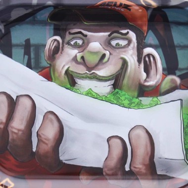 Beuz Rolling Tablett Klein