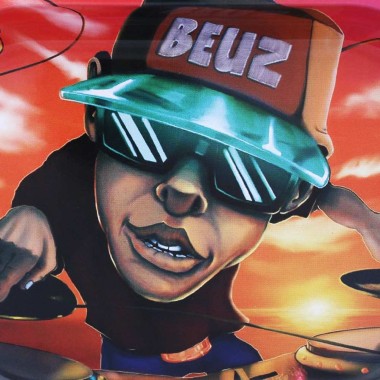 Beuz DJ Beuz Drehtablett
