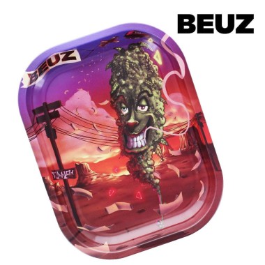 Beuz Smiley Valley Drehunterlage (Klein)