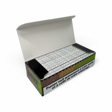 10er-Pack BEUZ Brown Slim Blättchen