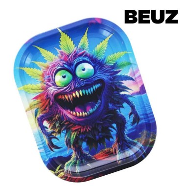 Beuz Weedmonster Drehunterlage
