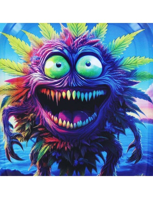Beuz Weedmonster Drehunterlage