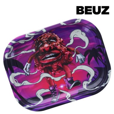 Beuz Bloodybud Drehtablett