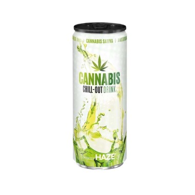 CBD-Energiegetränk Chill Out Drink | HAZE