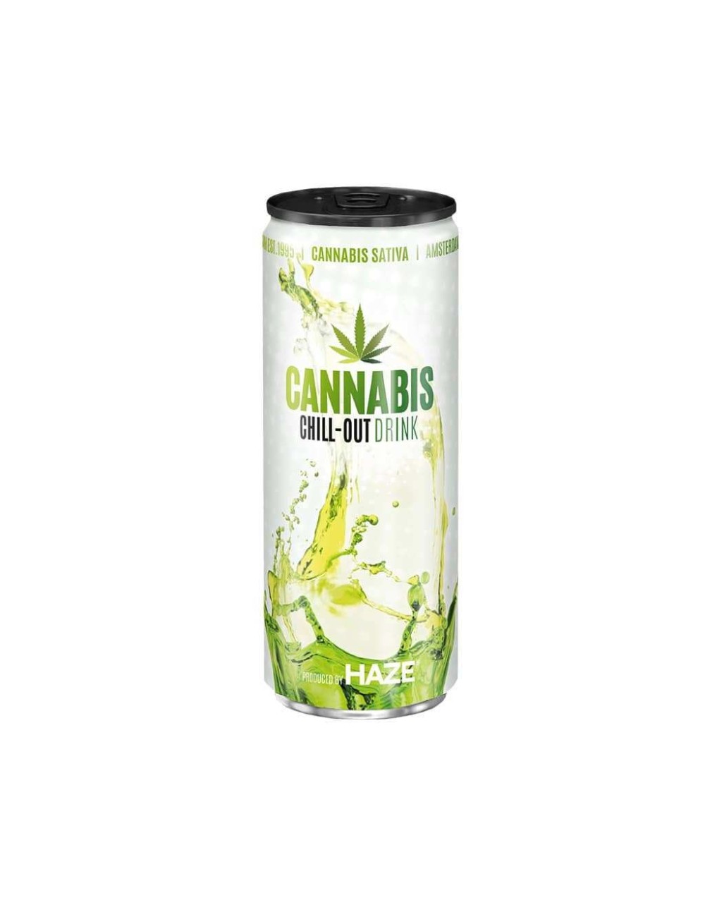 CBD-Energiegetränk Chill Out Drink | HAZE